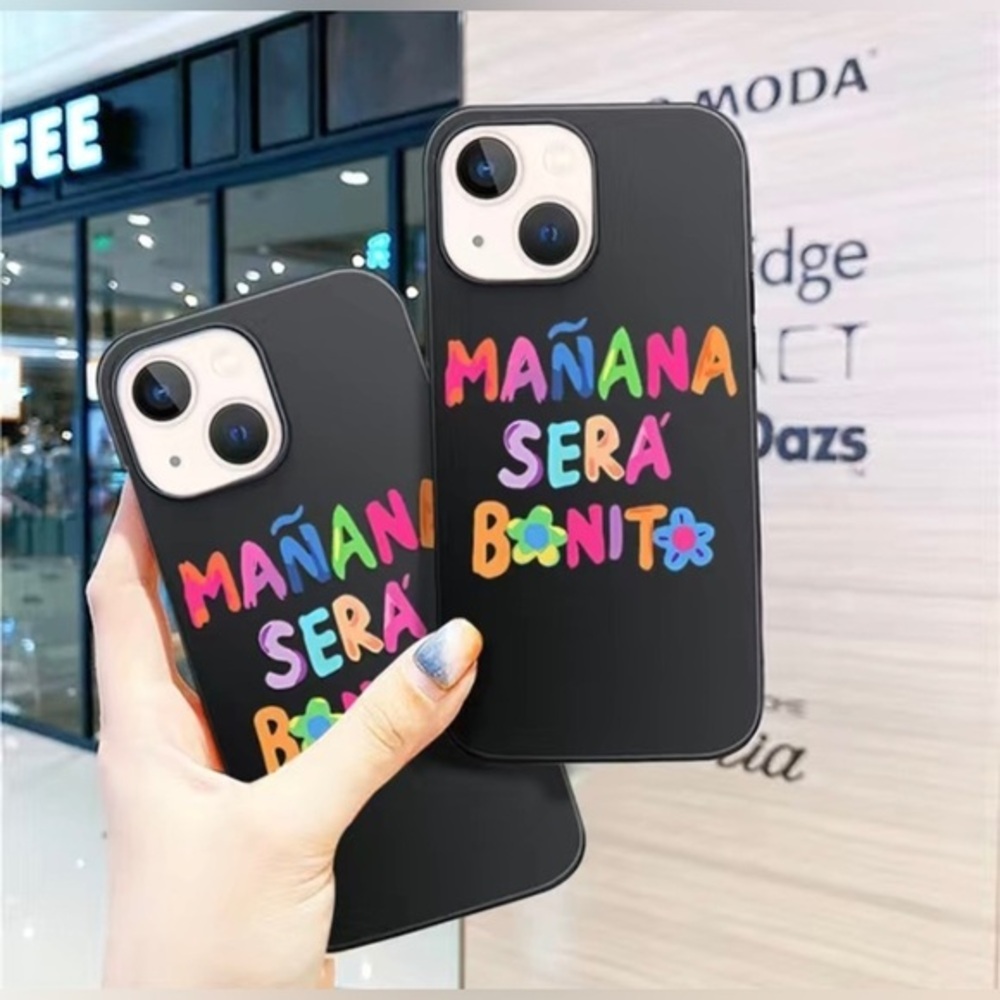 iPhone 11 Pro Karol G Mañana Sera Bonito Phone Case Waterproof